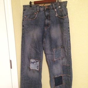 Pepe jeans men’s denim pants